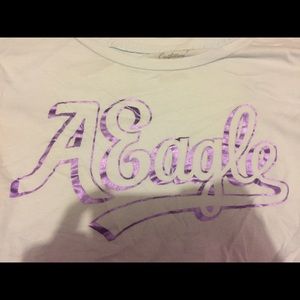 American Eagle graphic tee